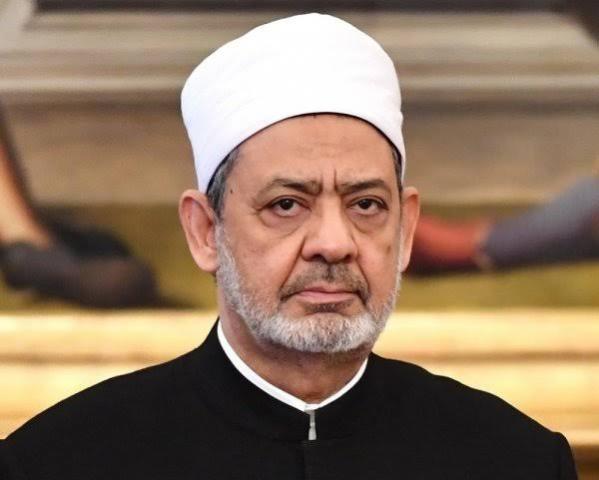 شيخ الأزهر