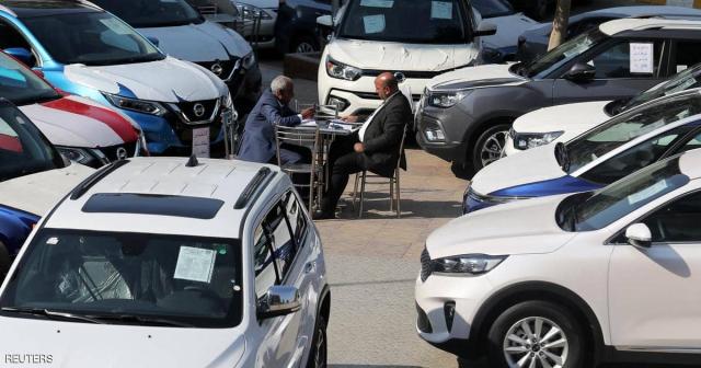 خليها تصدي تضرب مبيعات السيارات في مصر اقتصاد صوت العالم