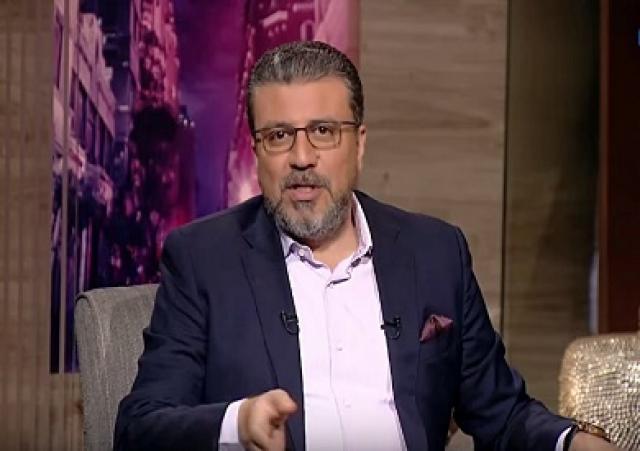 الإعلامي الدكتور عمرو الليثي