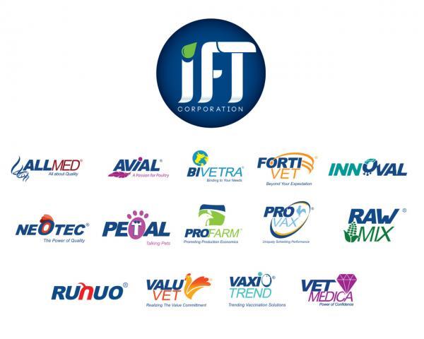 الشركة الدولية للتبادل التجاري الحر IFT