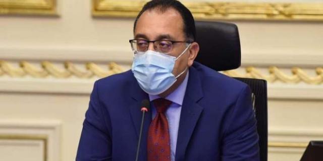 الدكتور مصطفى مدبولي، رئيس مجلس الوزراء