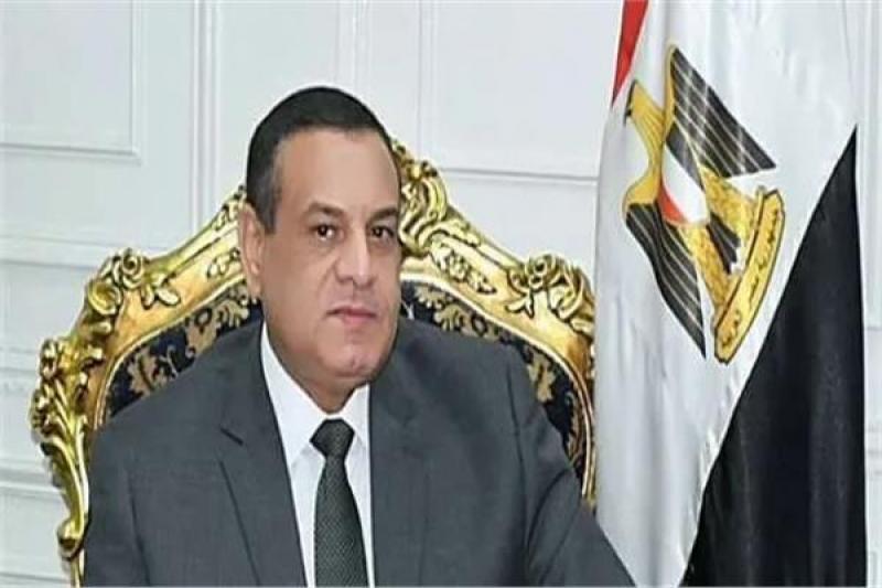 وزير التنمية المحلية