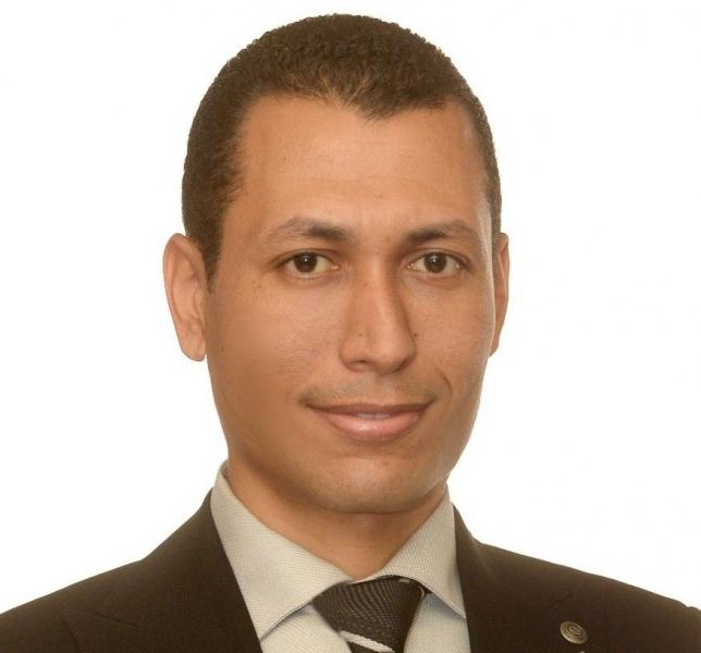 الصحفي محمد مخلوف