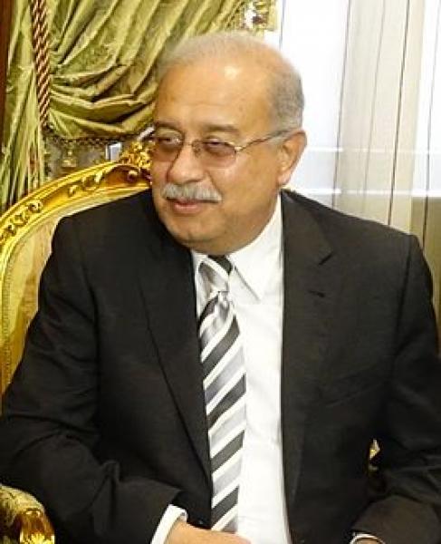مهندس شريف اسماعيل