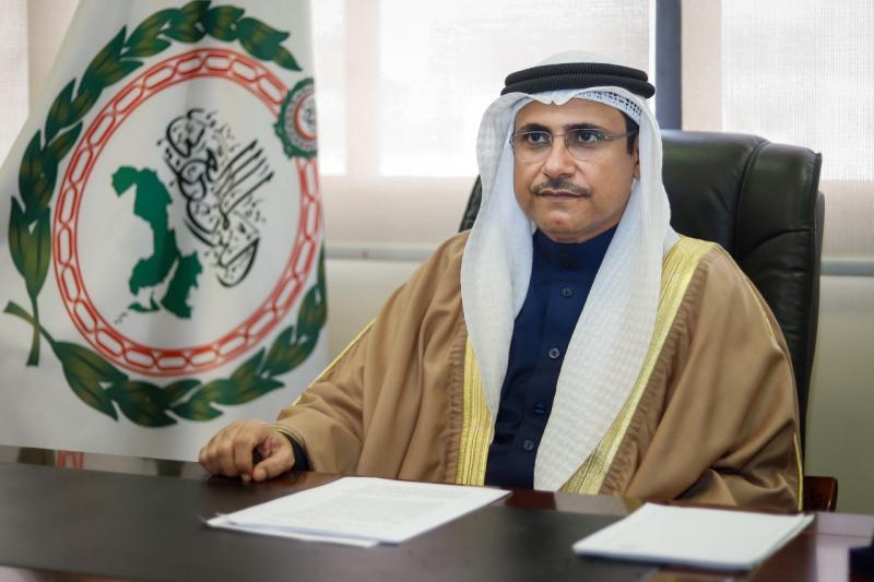 رئيس البرلمان العربي