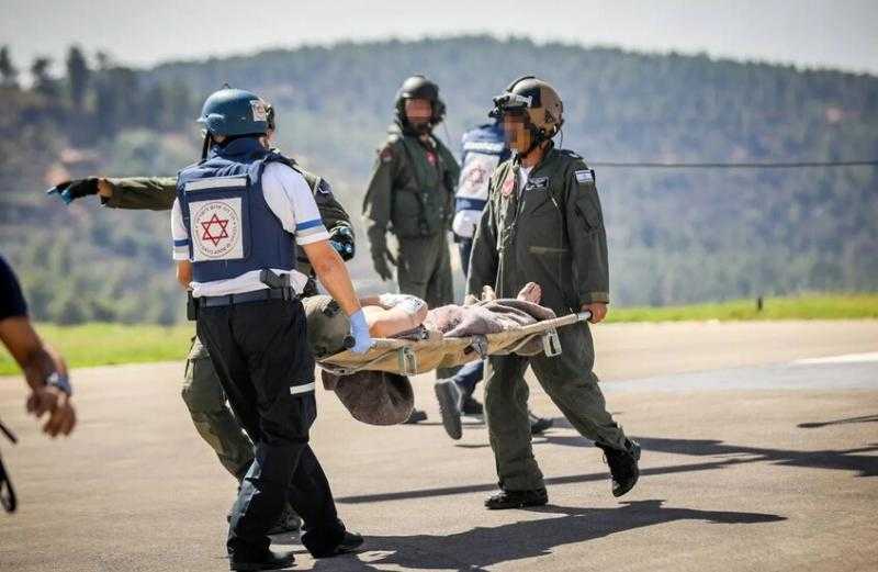 الدفاع الإسرائيلية: عدد جرحى الجيش بلغ 78 ألفا منذ 7 أكتوبر