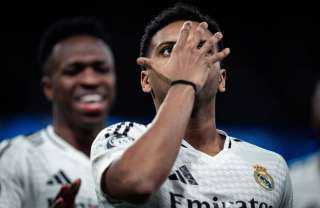 جناح ريال مدريد يحسم موقفه من الانضمام للدوري السعودي
