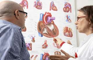 متى يزداد خطر حدوث المضاعفات القلبية لدى مرضى السرطان؟
